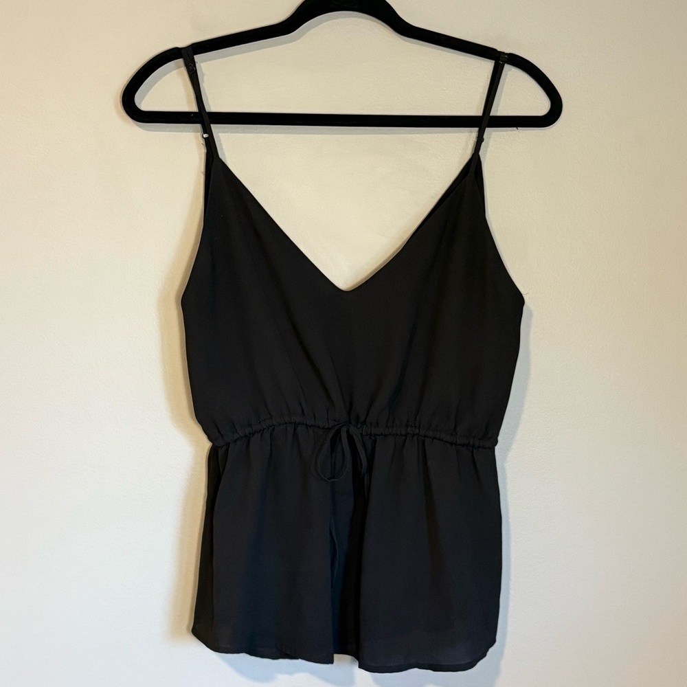 Babaton Warren Camisole - Black (Size M)